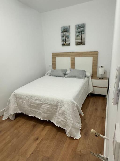 Apartamento Chicharro A Baeza Buitenkant foto