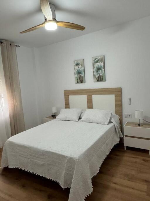 Apartamento Chicharro A Baeza Buitenkant foto
