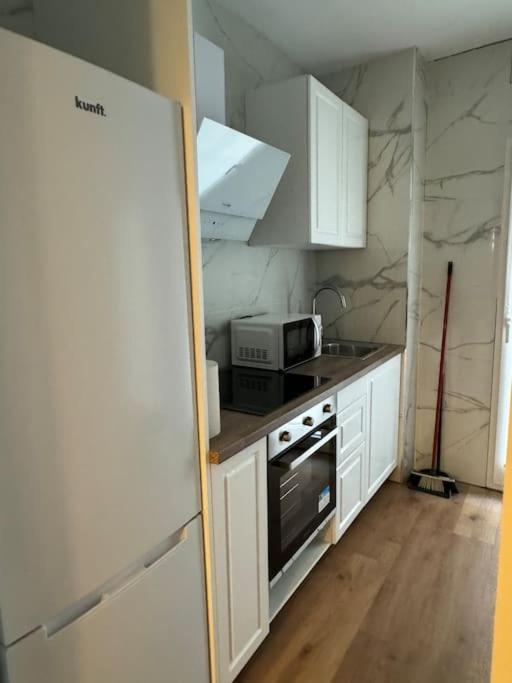 Apartamento Chicharro A Baeza Buitenkant foto
