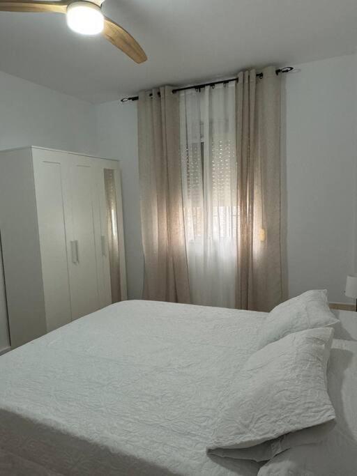 Apartamento Chicharro A Baeza Buitenkant foto