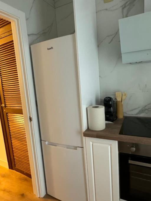 Apartamento Chicharro A Baeza Buitenkant foto