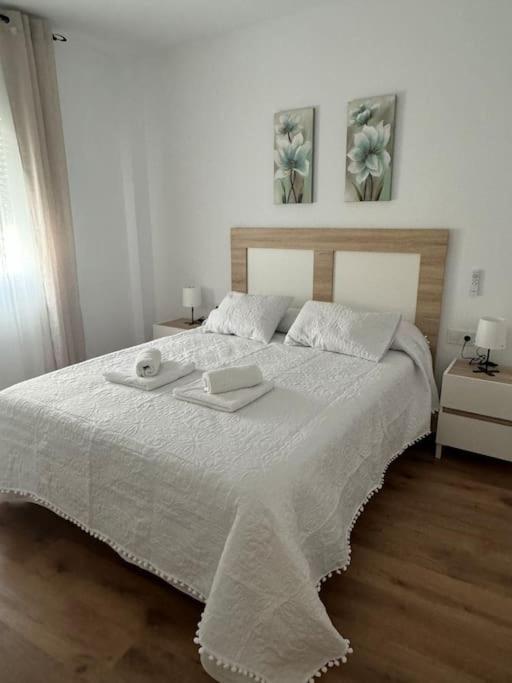 Apartamento Chicharro A Baeza Buitenkant foto