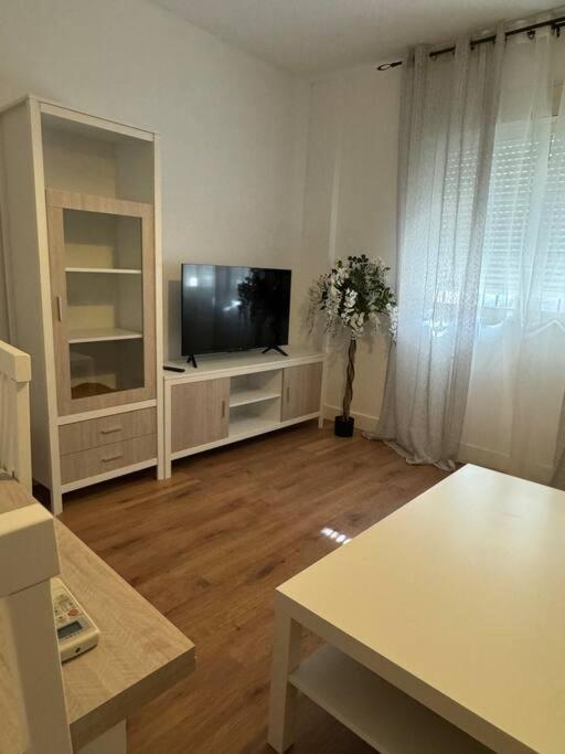Apartamento Chicharro A Baeza Buitenkant foto